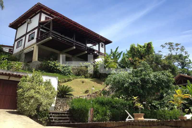 0001 - Casa em Condomínio 5 quartos à venda Angra dos Reis,RJ - R$ 3.000.000 - 00606CA - 3