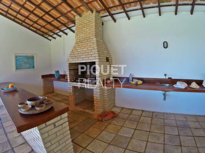 Conheça CHURRASQUEIRA do imóvel - Casa 5 quartos à venda Armação dos Búzios,RJ - R$ 3.650.000 - 00017CA - 12 CHURRASQUEIRA - Casa 5 quartos à venda Armação dos Búzios,RJ - R$ 3.650.000 - 00017CA - 12