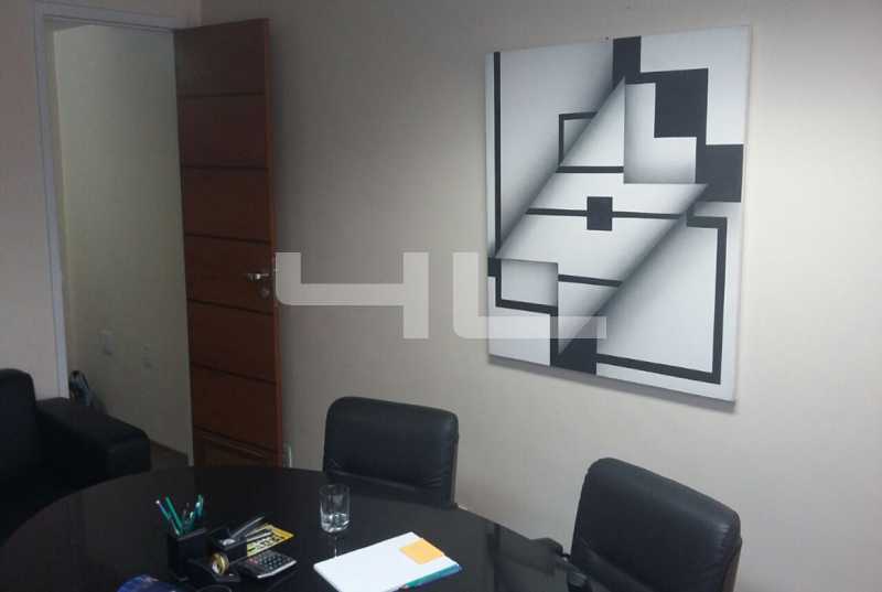 Conheça 0007 do imóvel - Sala Comercial 30m² à venda Rio de Janeiro,RJ - R$ 390.000 - 00628SA - 8 0007 - 8
