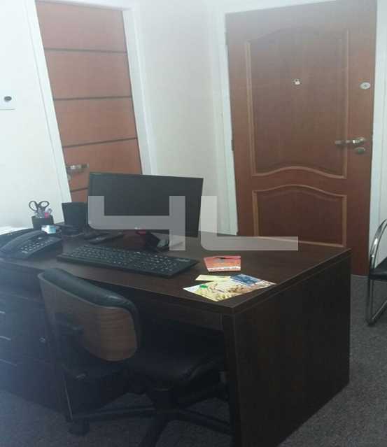 Conheça 0012 do imóvel - Sala Comercial 30m² à venda Rio de Janeiro,RJ - R$ 390.000 - 00628SA - 13 0012 - 13