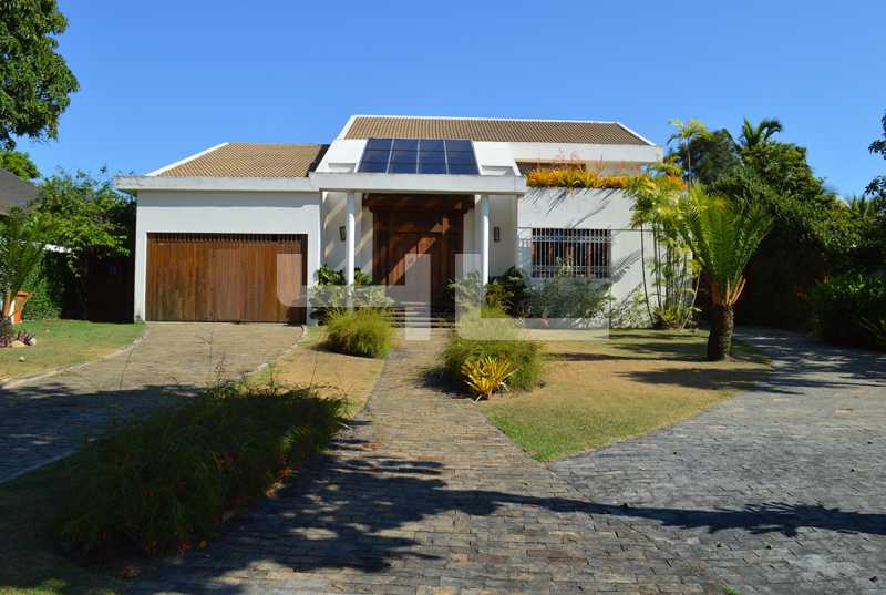 Conheça 1 do imóvel - Casa em Condomínio 4 quartos à venda Rio de Janeiro,RJ - R$ 4.900.000 - 00637CA - 3 1 - Casa em Condomínio 4 quartos à venda Rio de Janeiro,RJ - R$ 4.900.000 - 00637CA - 3