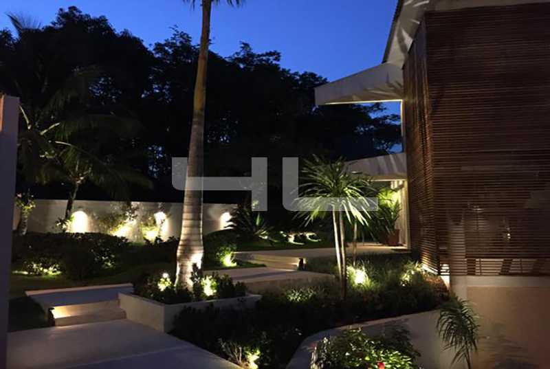 Conheça ILUMINAÇÃO do imóvel - Casa em Condomínio 4 quartos à venda Rio de Janeiro,RJ - R$ 9.500.000 - 00672CA - 25 ILUMINAÇÃO - 25