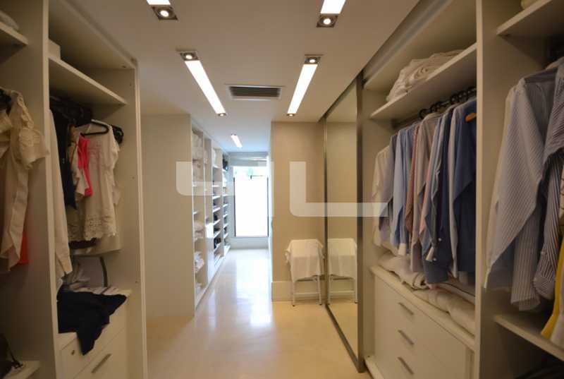Conheça CLOSET do imóvel - Casa em Condomínio 4 quartos à venda Rio de Janeiro,RJ - R$ 9.500.000 - 00672CA - 19 CLOSET - 19