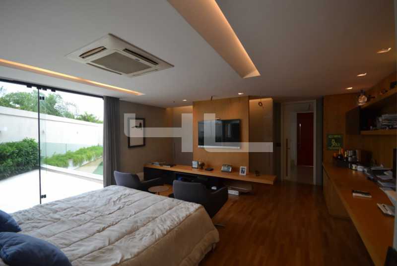 Conheça QUARTO do imóvel - Casa em Condomínio 4 quartos à venda Rio de Janeiro,RJ - R$ 9.500.000 - 00672CA - 16 QUARTO - 16