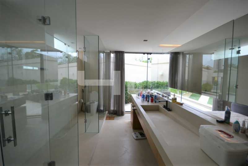 BANHEIRO - Casa em Condomínio 4 quartos à venda Rio de Janeiro,RJ - R$ 7.990.000 - 00672CA - 17