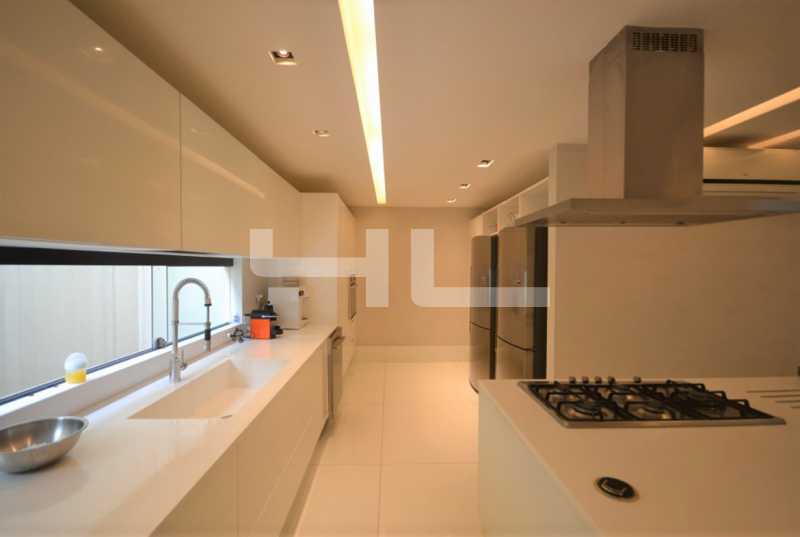 COZINHA - Casa em Condomínio 4 quartos à venda Rio de Janeiro,RJ - R$ 7.990.000 - 00672CA - 7