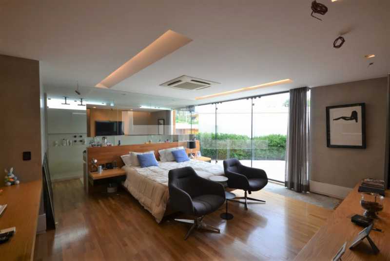 QUARTO - Casa em Condomínio 4 quartos à venda Rio de Janeiro,RJ - R$ 7.990.000 - 00672CA - 15