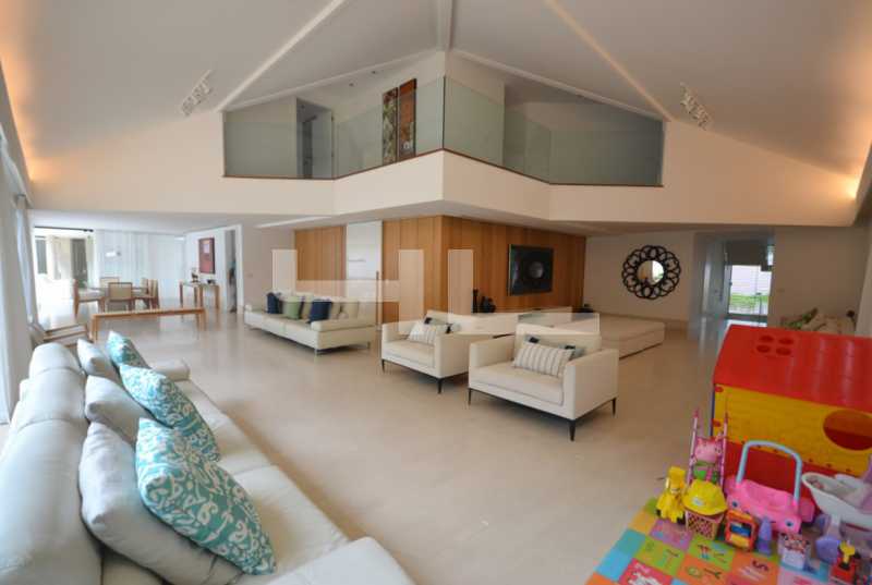 SALA - Casa em Condomínio 4 quartos à venda Rio de Janeiro,RJ - R$ 7.990.000 - 00672CA - 1