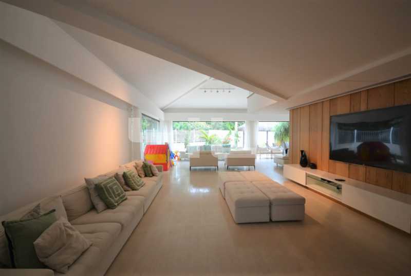 Conheça SALA do imóvel - Casa em Condomínio 4 quartos à venda Rio de Janeiro,RJ - R$ 9.500.000 - 00672CA - 3 SALA - 3