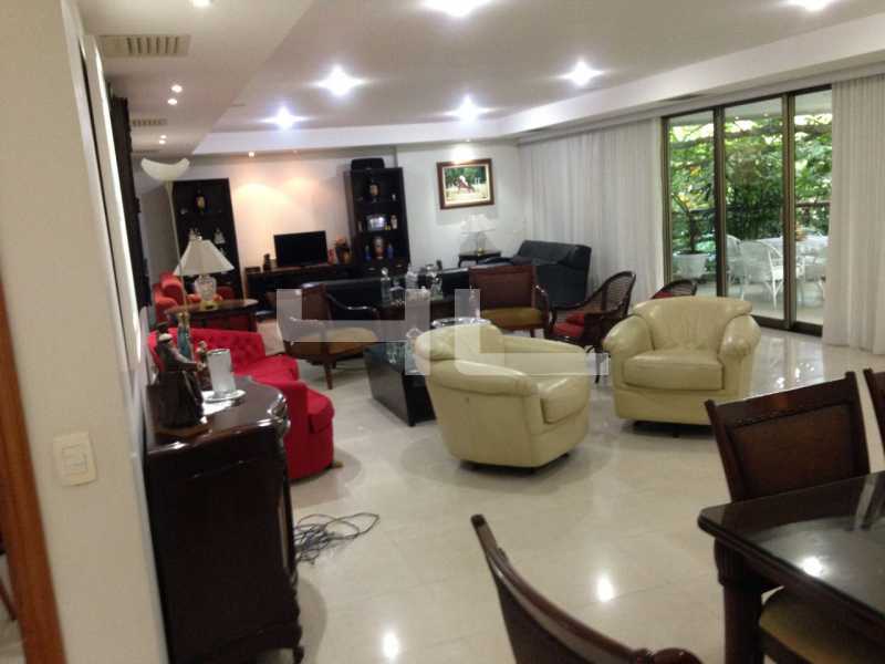 Conheça 03 do imóvel - Apartamento 4 quartos à venda Rio de Janeiro,RJ - R$ 3.699.000 - 00675AP - 3 03 - 3
