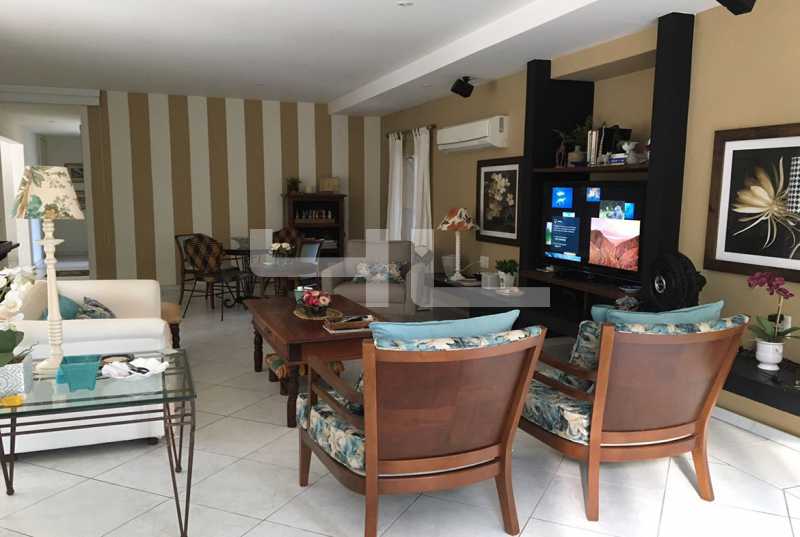 Conheça 007 do imóvel - Casa em Condomínio 5 quartos à venda Rio de Janeiro,RJ - R$ 4.199.000 - 00702CA - 8 007 - Casa em Condomínio 5 quartos à venda Rio de Janeiro,RJ - R$ 4.199.000 - 00702CA - 8