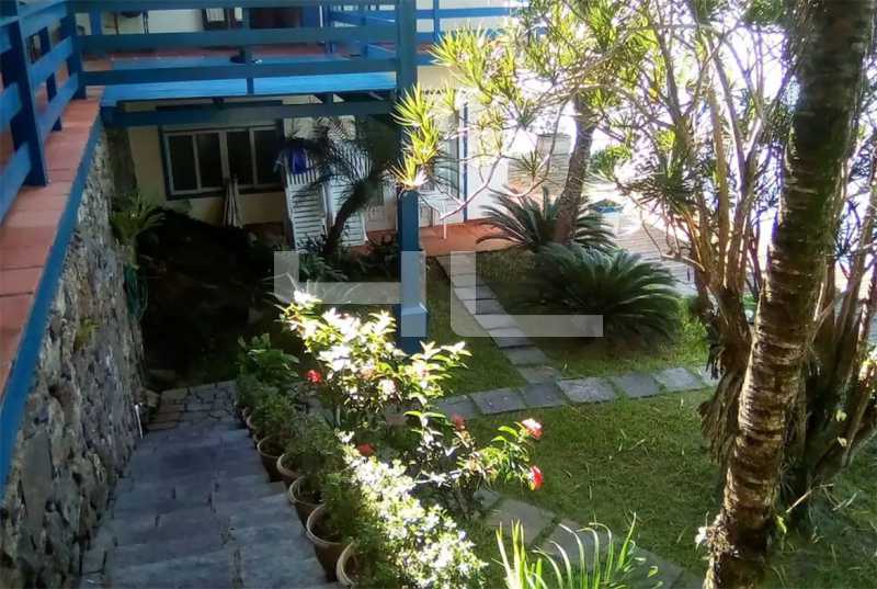 0004 - Casa em Condomínio 5 quartos à venda Ponta do Cantador - Angra dos Reis,RJ Colégio Naval - R$ 3.500.000 - 00718CA - 4