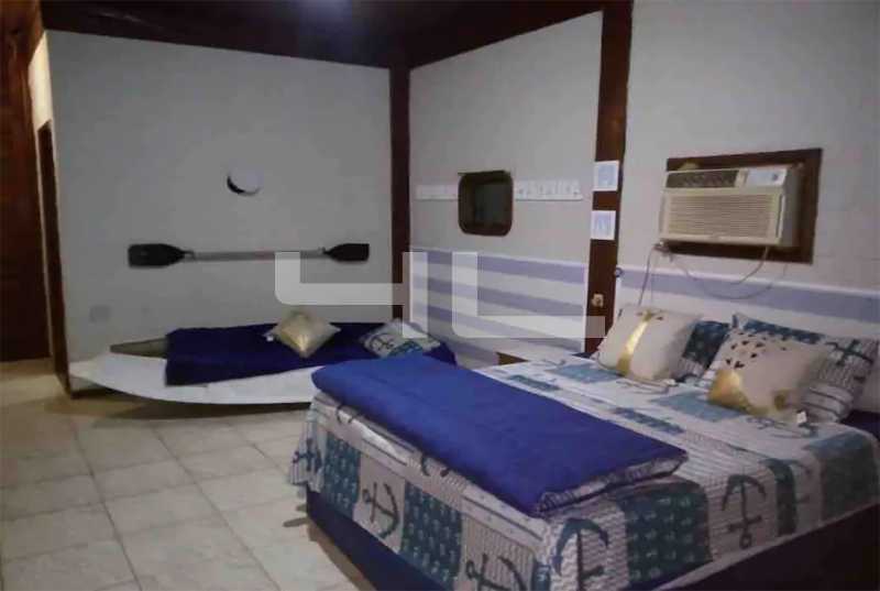 0018 - Casa em Condomínio 5 quartos à venda Ponta do Cantador - Angra dos Reis,RJ Colégio Naval - R$ 3.500.000 - 00718CA - 18