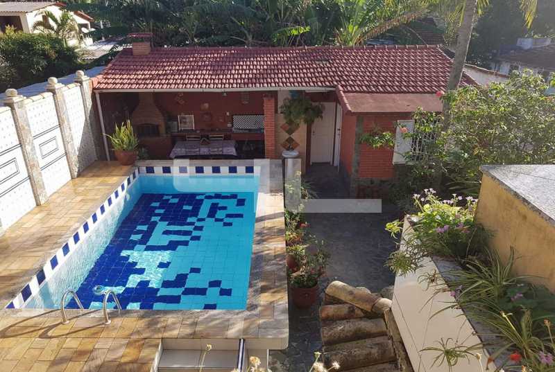 0005 - Casa 5 quartos à venda Itaguaí,RJ Vila Geny - R$ 530.000 - 00725CA - 6