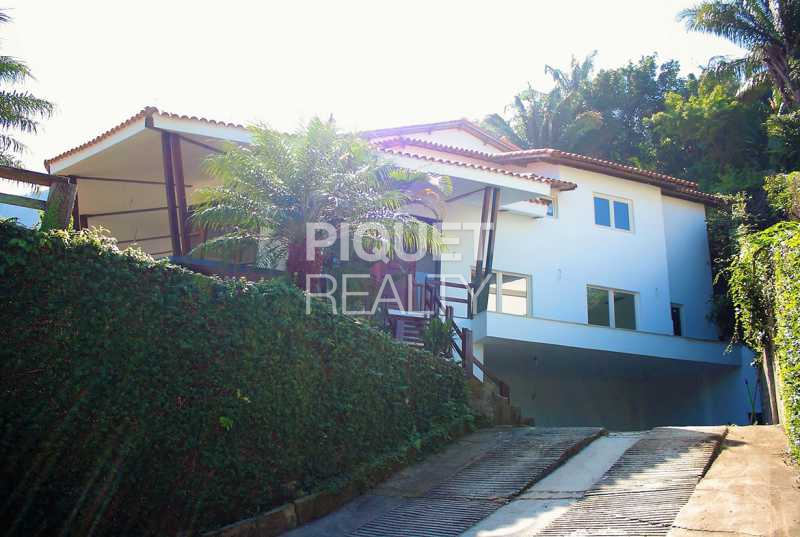 Conheça ENTRADA do imóvel - Casa em Condomínio 5 quartos à venda Rio de Janeiro,RJ - R$ 10.450.000 - 00079CA - 29 ENTRADA - 29