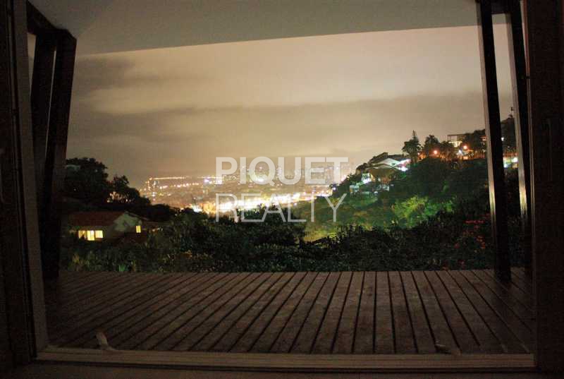 Conheça VISTA NOTURNA do imóvel - Casa em Condomínio 5 quartos à venda Rio de Janeiro,RJ - R$ 10.450.000 - 00079CA - 31 VISTA NOTURNA - 31
