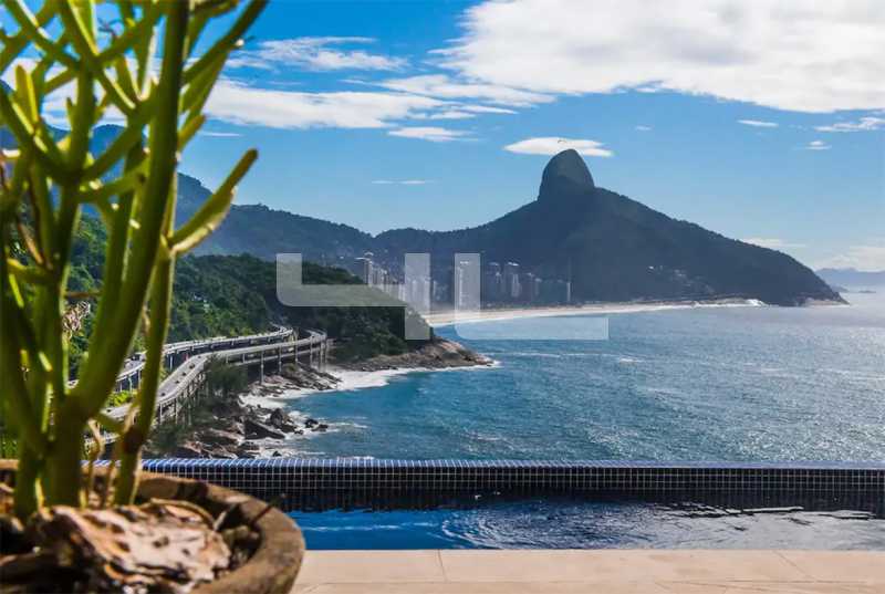 Conheça 0002 do imóvel - Casa em Condomínio 7 quartos à venda Rio de Janeiro,RJ Joá - R$ 15.000.000 - 00716CA - 2 0002 - 2