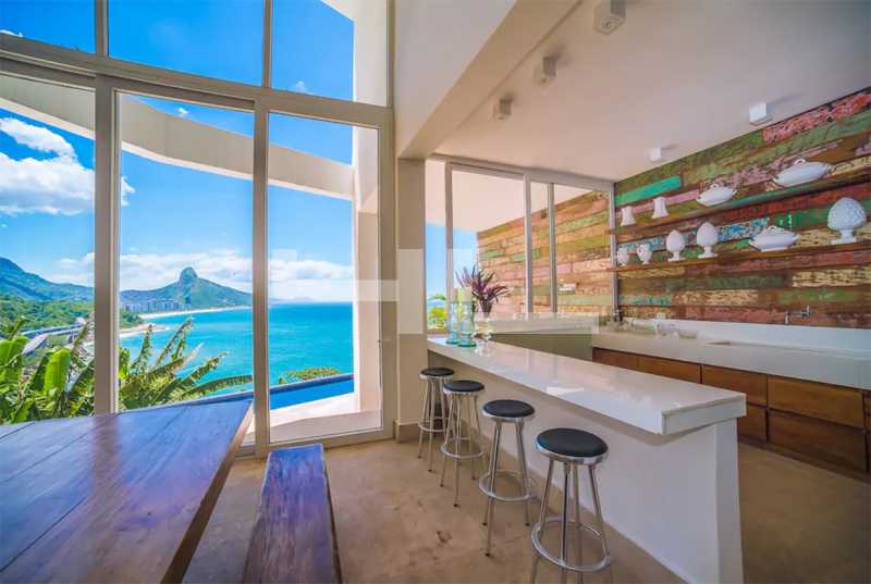 Conheça 0010 do imóvel - Casa em Condomínio 7 quartos à venda Rio de Janeiro,RJ Joá - R$ 15.000.000 - 00716CA - 5 0010 - 5