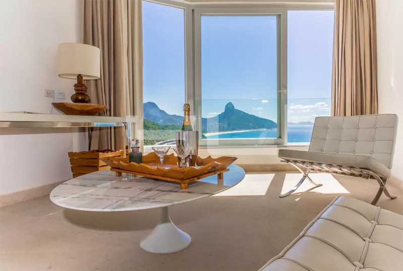 Conheça 0017 do imóvel - Casa em Condomínio 7 quartos à venda Rio de Janeiro,RJ Joá - R$ 15.000.000 - 00716CA - 14 0017 - 14