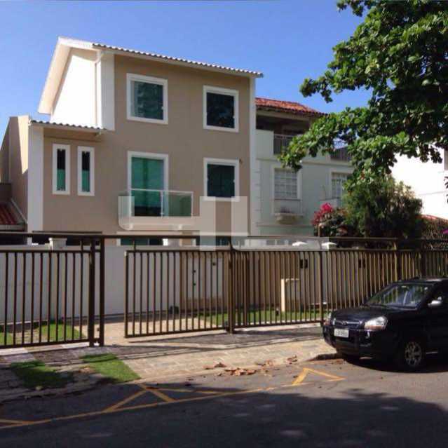 Conheça LIBERTY HOUSE do imóvel - Casa em Condomínio 6 quartos à venda Rio de Janeiro,RJ - R$ 2.399.000 - 00751CA - 1 LIBERTY HOUSE - 1
