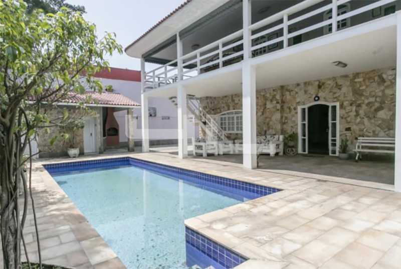 0001 - Casa em Condomínio 8 quartos à venda Rio de Janeiro,RJ - R$ 4.750.000 - 00764CA - 1