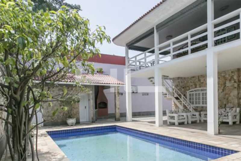 Conheça 0002 do imóvel - Casa em Condomínio 8 quartos à venda Rio de Janeiro,RJ - R$ 4.750.000 - 00764CA - 2 0002 - 2