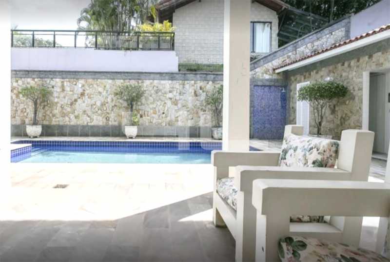 0004 - Casa em Condomínio 8 quartos à venda Rio de Janeiro,RJ - R$ 4.750.000 - 00764CA - 5