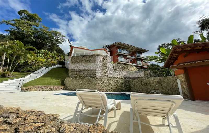 0001 - Casa em Condomínio 6 quartos à venda Angra dos Reis,RJ - R$ 3.375.000 - 00786CA - 3