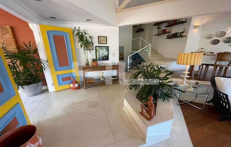 0004 - Casa em Condomínio 6 quartos à venda Angra dos Reis,RJ - R$ 3.375.000 - 00786CA - 5