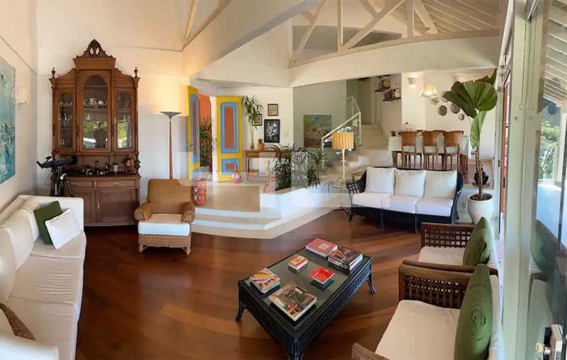 0006 - Casa em Condomínio 6 quartos à venda Angra dos Reis,RJ - R$ 3.375.000 - 00786CA - 7