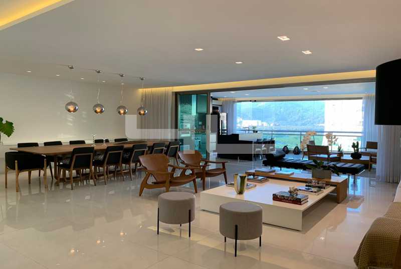 Conheça SAINT BARTH do imóvel - Apartamento 4 quartos à venda Rio de Janeiro,RJ - R$ 3.670.000 - 00795AP - 1 SAINT BARTH - Apartamento 4 quartos à venda Rio de Janeiro,RJ - R$ 3.670.000 - 00795AP - 1