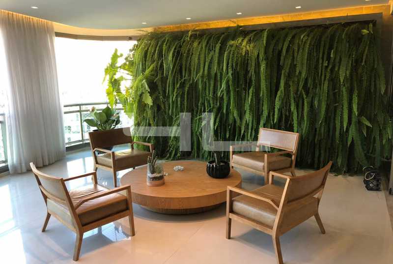 Conheça SAINT BARTH do imóvel - Apartamento 4 quartos à venda Rio de Janeiro,RJ - R$ 3.670.000 - 00795AP - 8 SAINT BARTH - Apartamento 4 quartos à venda Rio de Janeiro,RJ - R$ 3.670.000 - 00795AP - 8