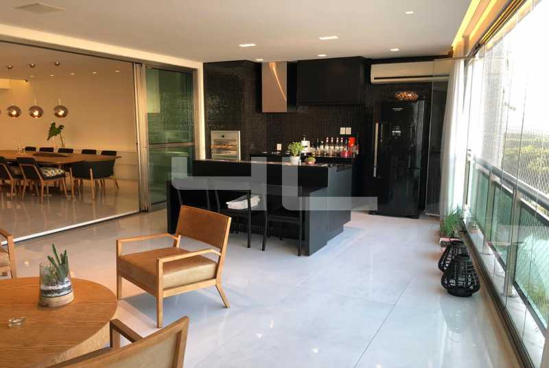 Conheça SAINT BARTH do imóvel - Apartamento 4 quartos à venda Rio de Janeiro,RJ - R$ 3.670.000 - 00795AP - 5 SAINT BARTH - Apartamento 4 quartos à venda Rio de Janeiro,RJ - R$ 3.670.000 - 00795AP - 5