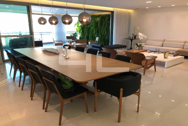Conheça SAINT BARTH do imóvel - Apartamento 4 quartos à venda Rio de Janeiro,RJ - R$ 3.670.000 - 00795AP - 24 SAINT BARTH - Apartamento 4 quartos à venda Rio de Janeiro,RJ - R$ 3.670.000 - 00795AP - 24