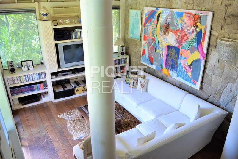 Conheça SALA do imóvel - Casa 3 quartos à venda Rio de Janeiro,RJ Gávea - R$ 4.500.000 - 00085CA - 9 SALA - Casa 3 quartos à venda Rio de Janeiro,RJ Gávea - R$ 4.500.000 - 00085CA - 9