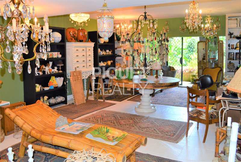 Conheça SALA do imóvel - Casa 3 quartos à venda Rio de Janeiro,RJ Gávea - R$ 4.500.000 - 00085CA - 11 SALA - Casa 3 quartos à venda Rio de Janeiro,RJ Gávea - R$ 4.500.000 - 00085CA - 11