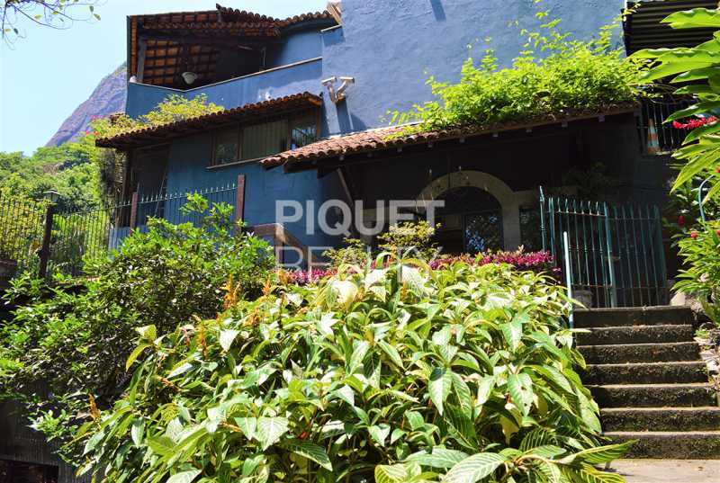 Conheça FACHADA do imóvel - Casa 3 quartos à venda Rio de Janeiro,RJ Gávea - R$ 4.500.000 - 00085CA - 12 FACHADA - Casa 3 quartos à venda Rio de Janeiro,RJ Gávea - R$ 4.500.000 - 00085CA - 12