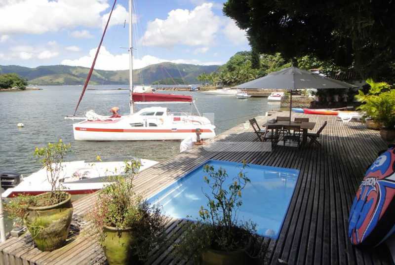 Conheça ILHA DO CAVACO do imóvel - Casa em Condomínio 3 quartos à venda Angra dos Reis,RJ - R$ 6.000.000 - 00822CA - 3 ILHA DO CAVACO - Casa em Condomínio 3 quartos à venda Angra dos Reis,RJ - R$ 6.000.000 - 00822CA - 3