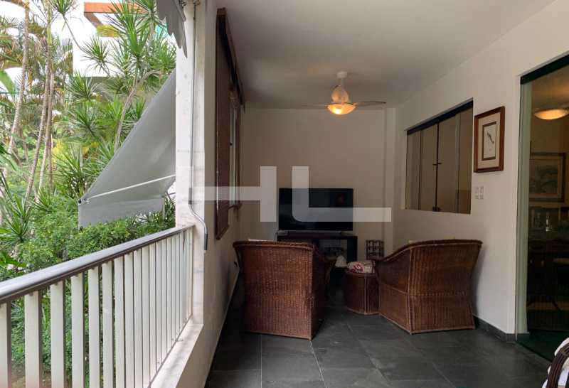 Conheça JARDIM OCEANICO do imóvel - Apartamento 3 quartos à venda Rio de Janeiro,RJ - R$ 1.399.000 - 00834AP - 5 JARDIM OCEANICO - 5