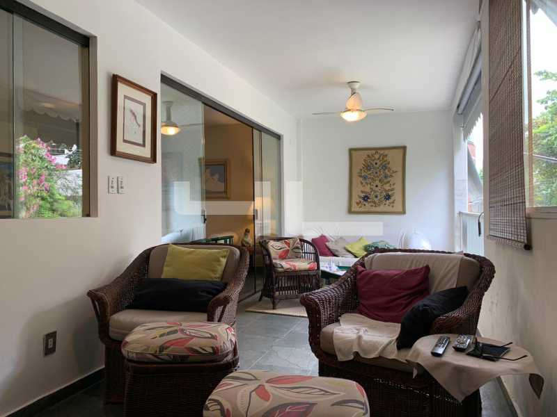 Conheça JARDIM OCEANICO do imóvel - Apartamento 3 quartos à venda Rio de Janeiro,RJ - R$ 1.399.000 - 00834AP - 8 JARDIM OCEANICO - 8