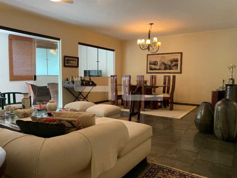 Conheça JARDIM OCEANICO do imóvel - Apartamento 3 quartos à venda Rio de Janeiro,RJ - R$ 1.399.000 - 00834AP - 4 JARDIM OCEANICO - 4
