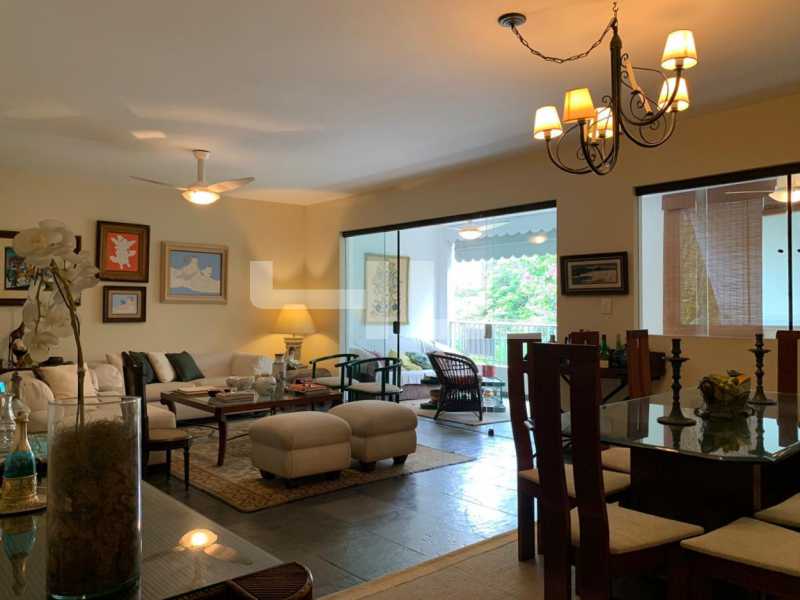 Conheça JARDIM OCEANICO do imóvel - Apartamento 3 quartos à venda Rio de Janeiro,RJ - R$ 1.399.000 - 00834AP - 2 JARDIM OCEANICO - 2