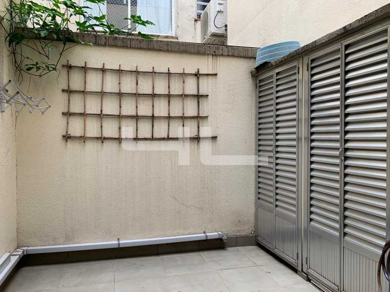 Conheça JARDIM OCEANICO do imóvel - Apartamento 3 quartos à venda Rio de Janeiro,RJ - R$ 1.399.000 - 00834AP - 10 JARDIM OCEANICO - 10