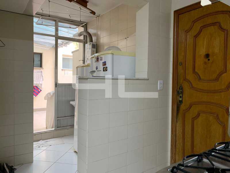 Conheça JARDIM OCEANICO do imóvel - Apartamento 3 quartos à venda Rio de Janeiro,RJ - R$ 1.399.000 - 00834AP - 13 JARDIM OCEANICO - 13