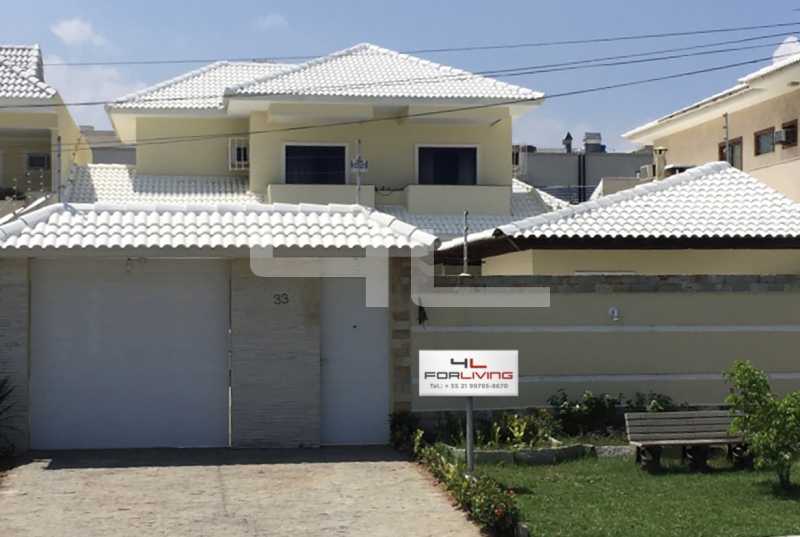 Conheça 0002 do imóvel - Casa em Condomínio 4 quartos à venda Rio de Janeiro,RJ - R$ 2.399.000 - 00870CA - 2 0002 - 2