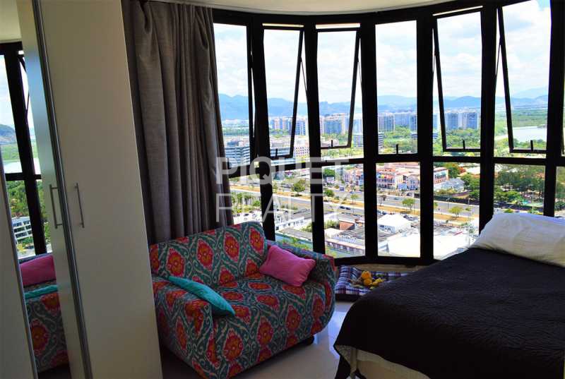 SUITE - Apartamento 3 quartos à venda Rio de Janeiro,RJ - R$ 2.140.000 - 00093AP - 11