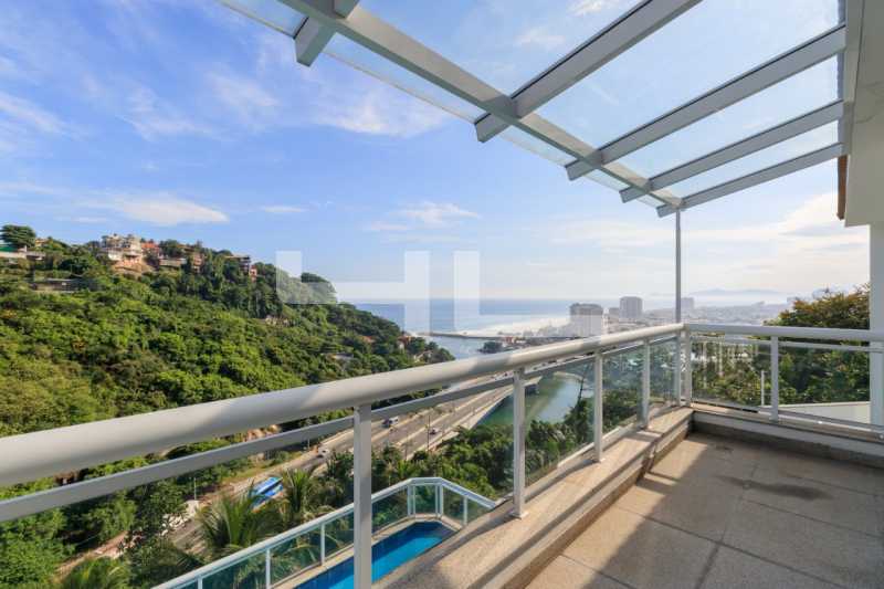 JOA - Casa em Condomínio 4 quartos à venda Rio de Janeiro,RJ - R$ 5.640.000 - 00910CA - 2