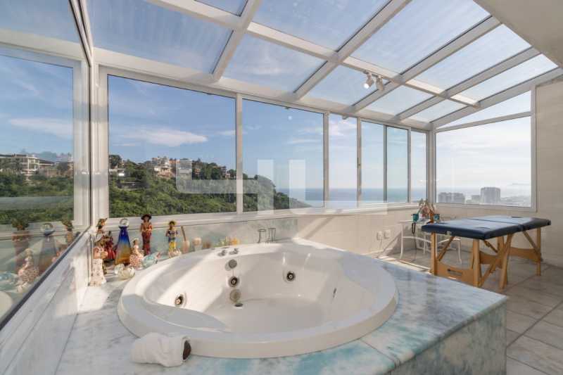 JOA - Casa em Condomínio 4 quartos à venda Rio de Janeiro,RJ - R$ 5.640.000 - 00910CA - 1