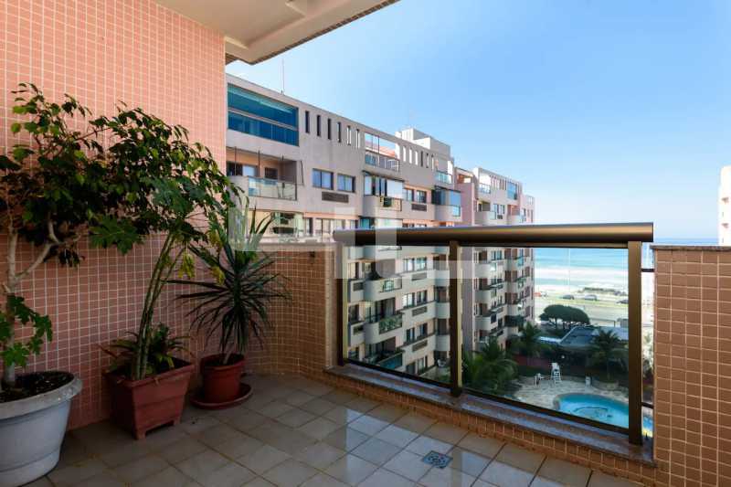 Conheça 01 do imóvel - Apartamento 2 quartos à venda Rio de Janeiro,RJ Barra da Tijuca - R$ 1.300.000 - 00915AP - 1 01 - 1