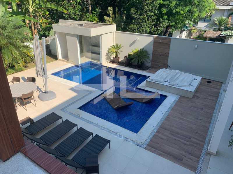 Conheça 2 do imóvel - Casa em Condomínio 3 quartos à venda Rio de Janeiro,RJ - R$ 4.500.000 - 00991CA - 3 2 - Casa em Condomínio 3 quartos à venda Rio de Janeiro,RJ - R$ 4.500.000 - 00991CA - 3